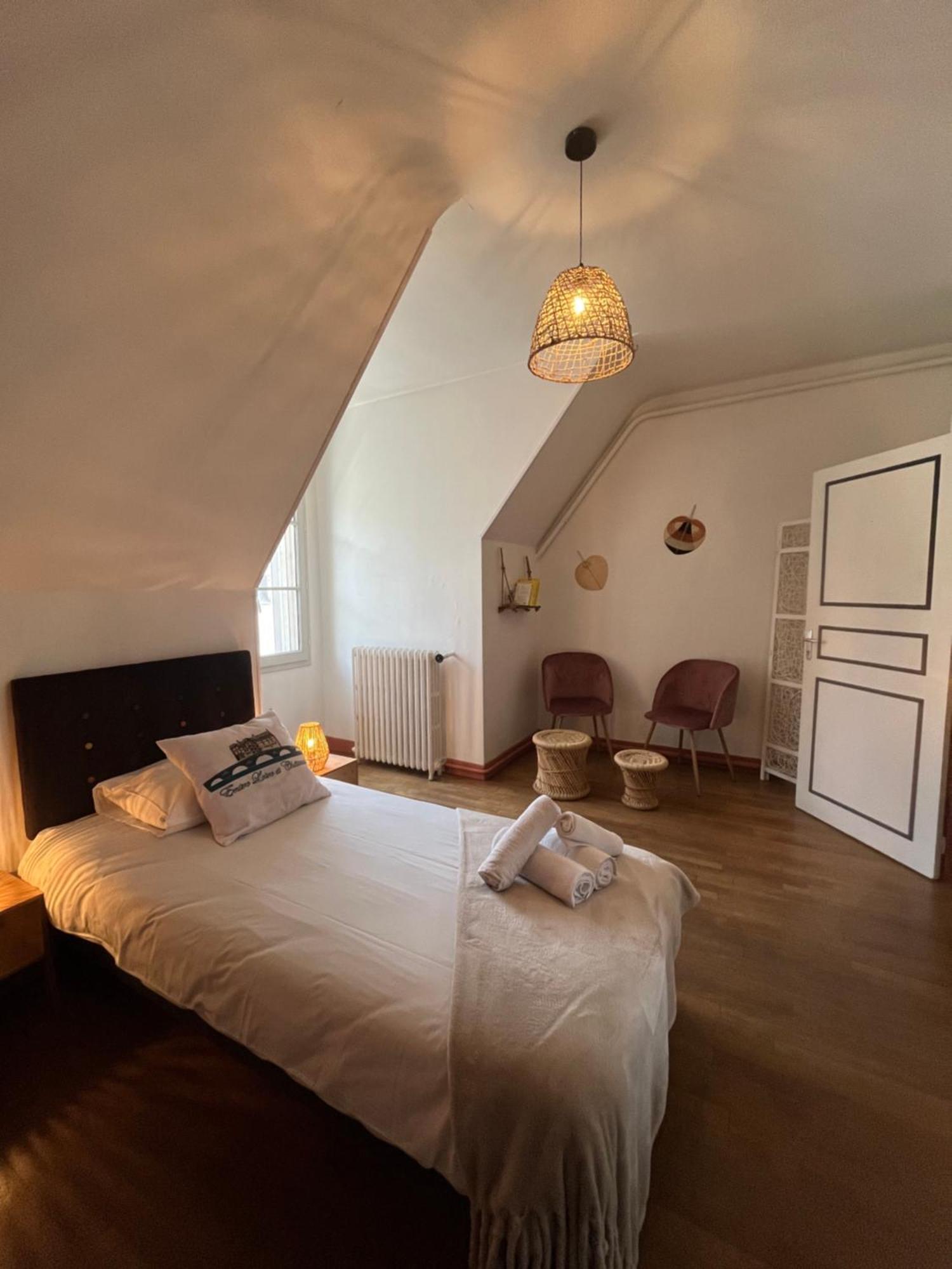 Entre Loire & Chateau - Vue Exceptionnelle A Блоа Екстериор снимка
