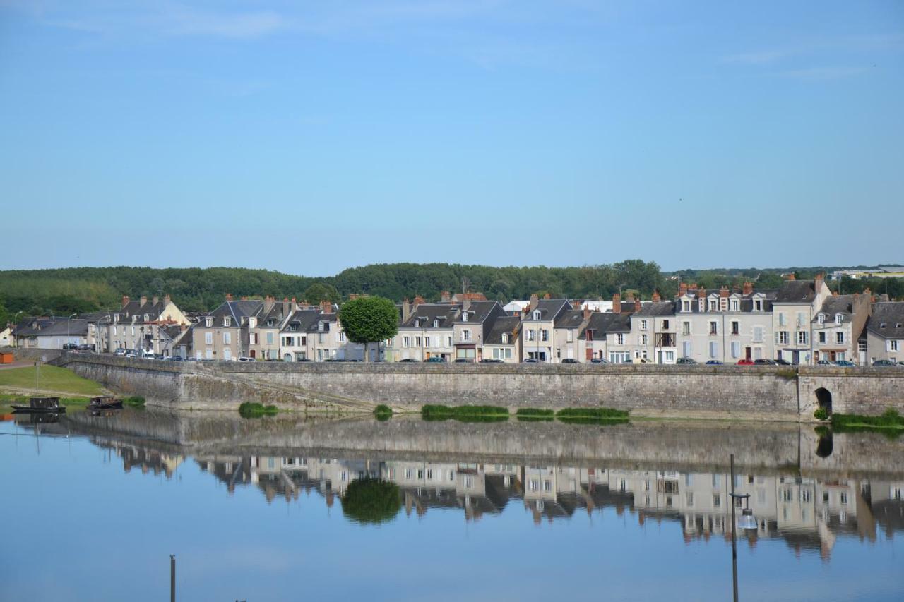 Entre Loire & Chateau - Vue Exceptionnelle A Блоа Екстериор снимка